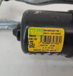 Moteur essuie glace avant RENAULT CLIO 4 Photo n°3