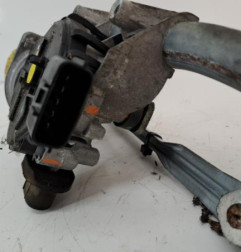 Moteur essuie glace avant RENAULT CLIO 4 Photo n°4