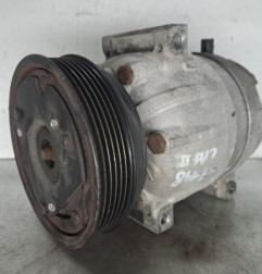 Compresseur clim RENAULT LAGUNA 2 Photo n°1