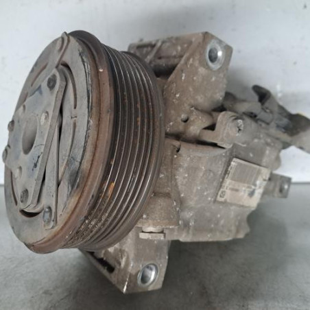 Compresseur clim DACIA SANDERO 2 Photo n°1