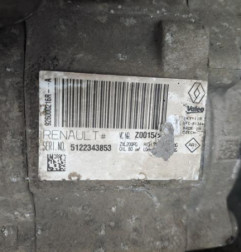 Compresseur clim DACIA SANDERO 2 Photo n°3