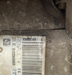 Compresseur clim DACIA SANDERO 2 Photo n°4