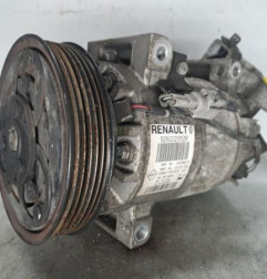 Compresseur clim RENAULT CLIO 4 Photo n°1
