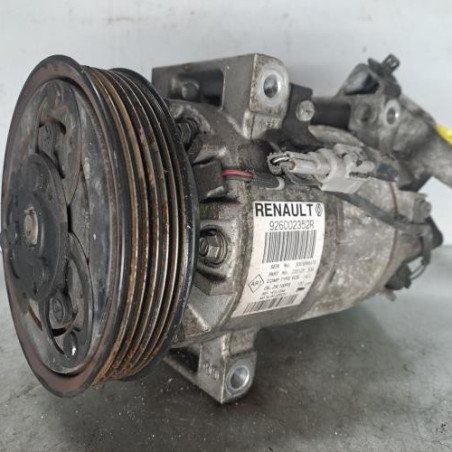 Compresseur clim RENAULT CLIO 4 Photo n°1