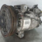 Compresseur clim RENAULT CLIO 4