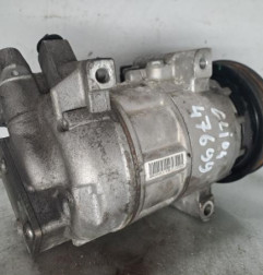 Compresseur clim RENAULT CLIO 4