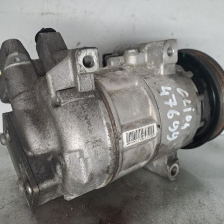 Compresseur clim RENAULT CLIO 4