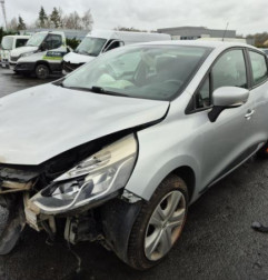 Compresseur clim RENAULT CLIO 4 Photo n°5