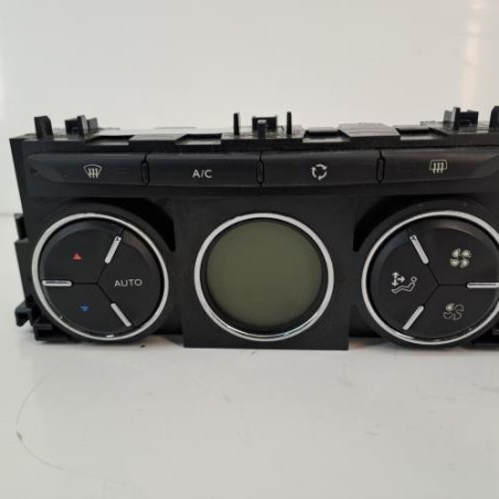 Commande chauffage CITROEN C3 2 Photo n°1