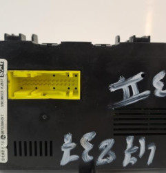 Commande chauffage CITROEN C3 2 Photo n°3