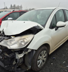 Commande chauffage CITROEN C3 2 Photo n°6