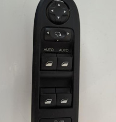 Interrupteur de leve vitre avant gauche CITROEN C3 2 Photo n°1