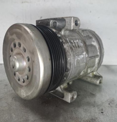 Compresseur clim FIAT PUNTO EVO 3 Photo n°1