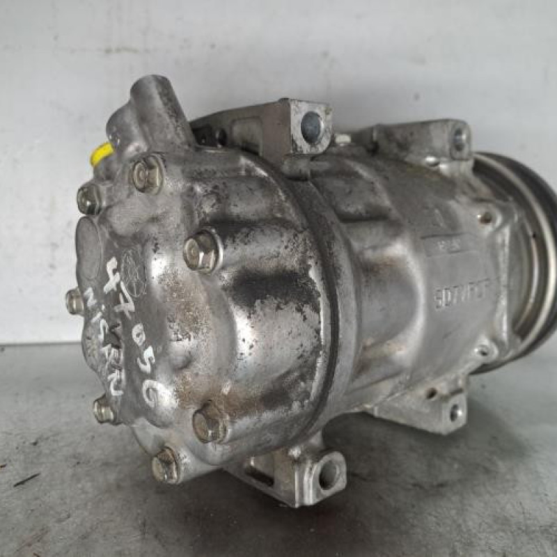 Compresseur clim NISSAN QASHQAI 1