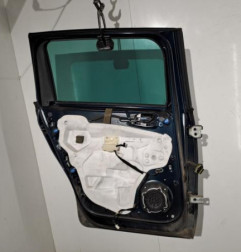 Porte arriere gauche PEUGEOT 5008 1 Photo n°4