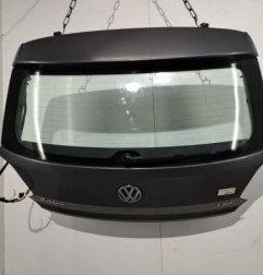 Malle/Hayon arriere VOLKSWAGEN POLO 5 Photo n°1