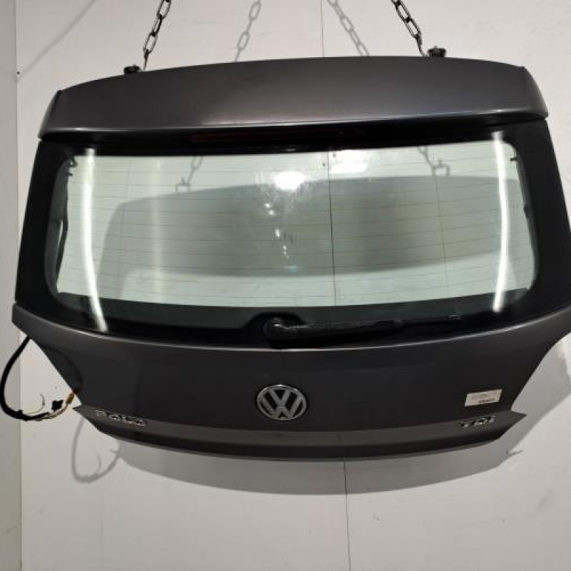 Malle/Hayon arriere VOLKSWAGEN POLO 5