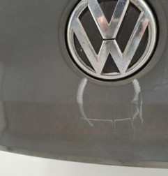 Malle/Hayon arriere VOLKSWAGEN POLO 5