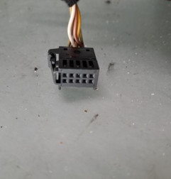 Retroviseur droit VOLKSWAGEN POLO 5 Photo n°3