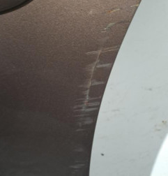 Porte arriere gauche VOLKSWAGEN TOURAN 2