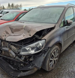 Porte arriere gauche VOLKSWAGEN TOURAN 2 Photo n°4