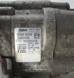 Compresseur clim NISSAN MICRA 3 Photo n°3