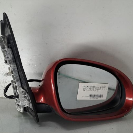 Retroviseur droit VOLKSWAGEN GOLF PLUS