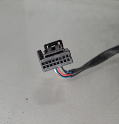 Retroviseur gauche VOLKSWAGEN GOLF PLUS Photo n°3