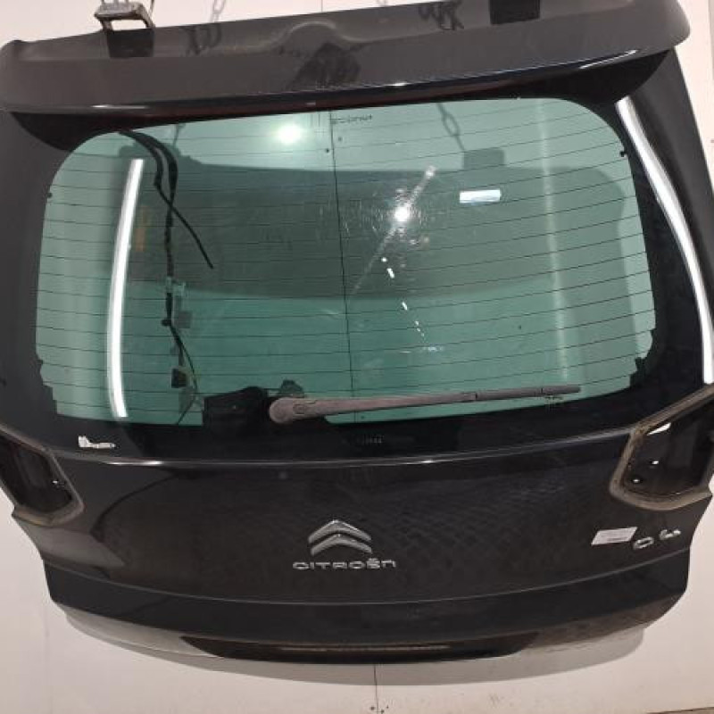 Malle/Hayon arriere CITROEN C4 PICASSO 1