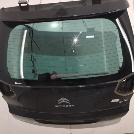 Malle/Hayon arriere CITROEN C4 PICASSO 1 Photo n°1