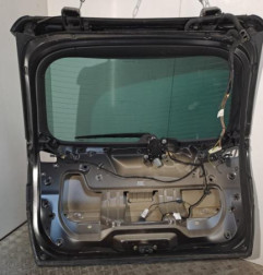 Malle/Hayon arriere CITROEN C4 PICASSO 1 Photo n°4