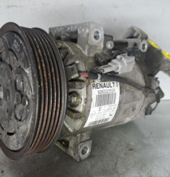Compresseur clim RENAULT CLIO 4 Photo n°1