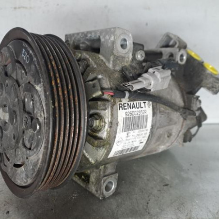 Compresseur clim RENAULT CLIO 4 Photo n°1