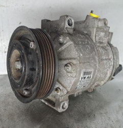 Compresseur clim SKODA OCTAVIA 2 Photo n°1