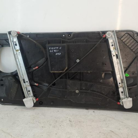 Leve vitre electrique avant droit FORD FIESTA 6 Photo n°1