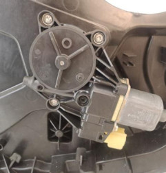 Leve vitre electrique avant droit FORD FIESTA 6 Photo n°3