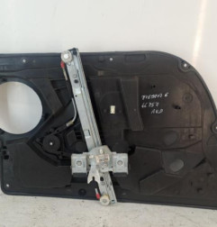 Leve vitre electrique avant droit FORD FIESTA 6 Photo n°1