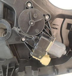 Leve vitre electrique avant droit FORD FIESTA 6 Photo n°3