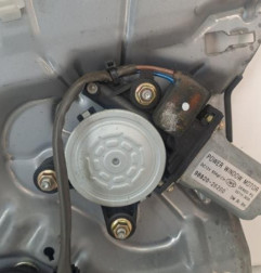 Leve vitre electrique arriere droit HYUNDAI SANTA FE 1 Photo n°3