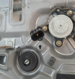 Leve vitre electrique arriere droit HYUNDAI SANTA FE 1 Photo n°4