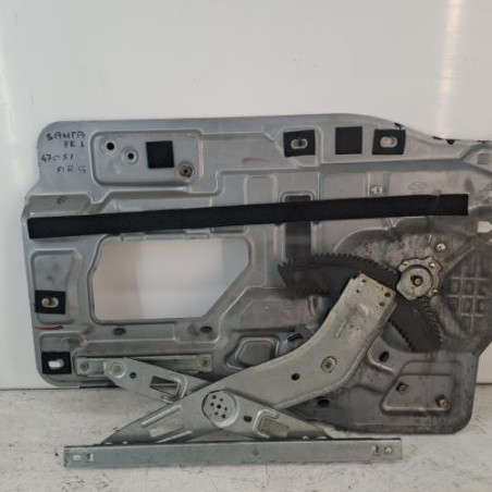 Leve vitre electrique arriere gauche HYUNDAI SANTA FE 1 Photo n°1