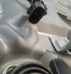 Leve vitre electrique arriere gauche HYUNDAI SANTA FE 1 Photo n°4