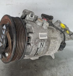 Compresseur clim BMW SERIE 1 E87 Photo n°1
