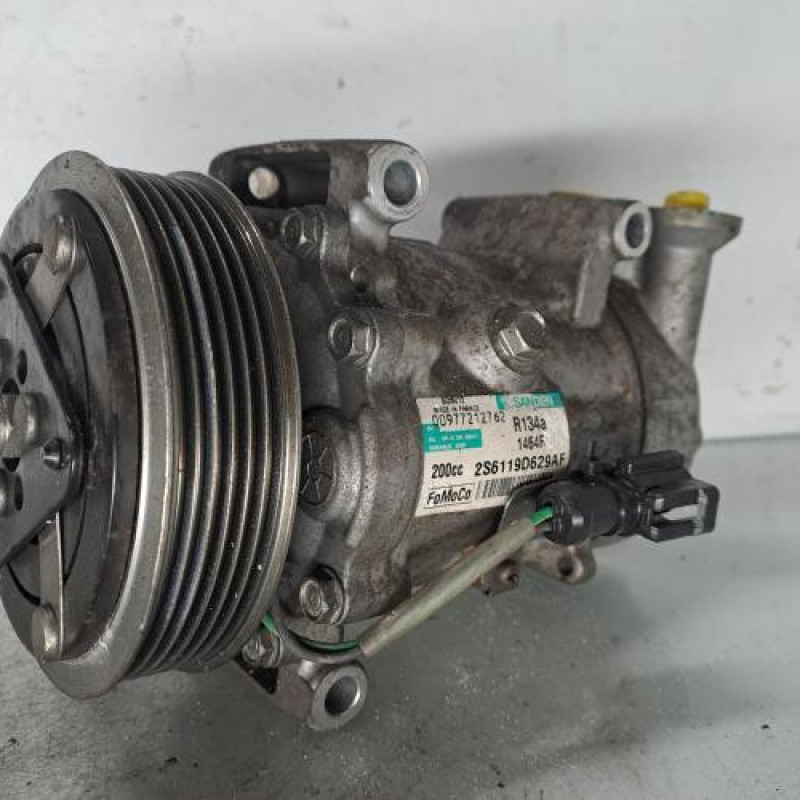 Compresseur clim FORD FIESTA 5