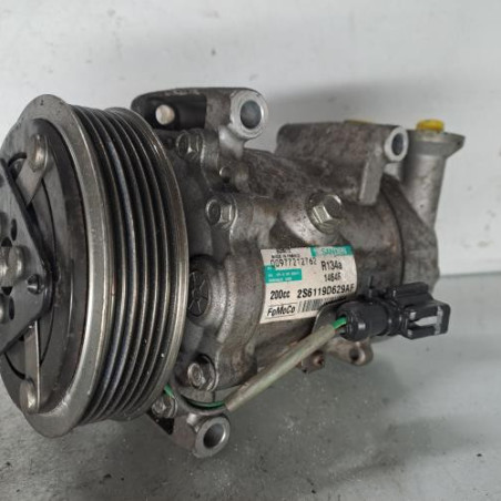 Compresseur clim FORD FIESTA 5 Photo n°1