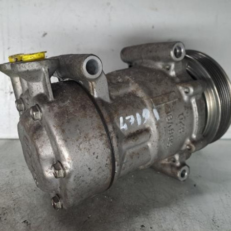 Compresseur clim FORD FIESTA 5