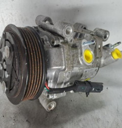 Compresseur clim CITROEN C3 3 Photo n°1