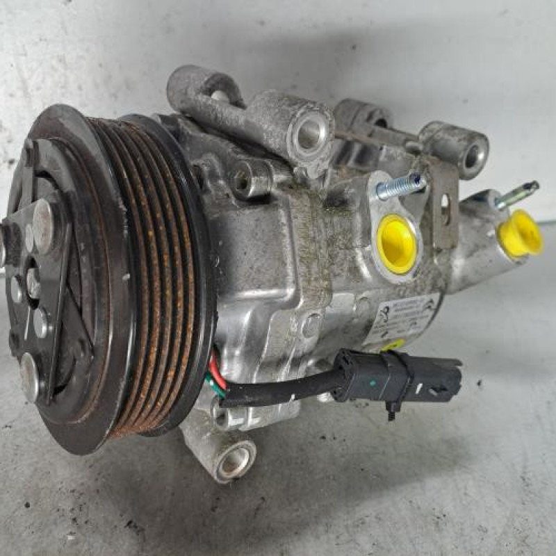 Compresseur clim CITROEN C3 3