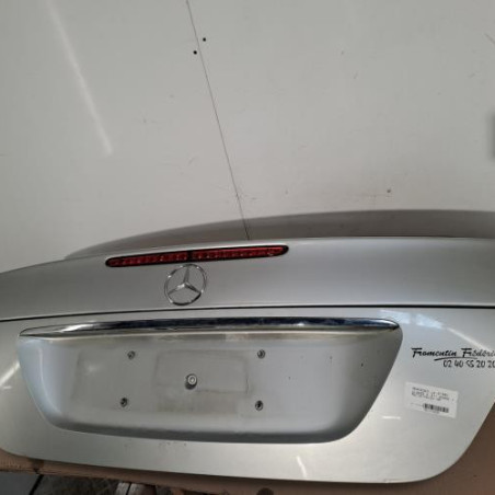 Malle/Hayon arriere MERCEDES CLASSE E 211 Photo n°1