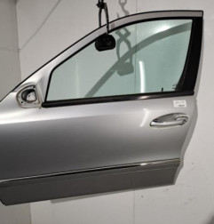 Porte avant gauche MERCEDES CLASSE E 211 Photo n°1